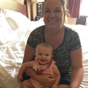 Meet your Posher, Judy